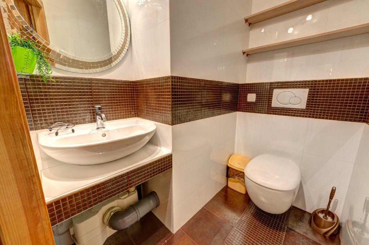 Apartments Near The Shopping Center Gulliver كييف المظهر الخارجي الصورة