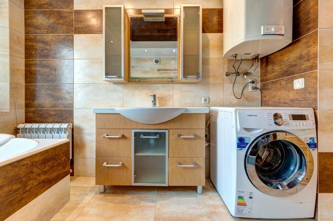Apartments Near The Shopping Center Gulliver كييف المظهر الخارجي الصورة