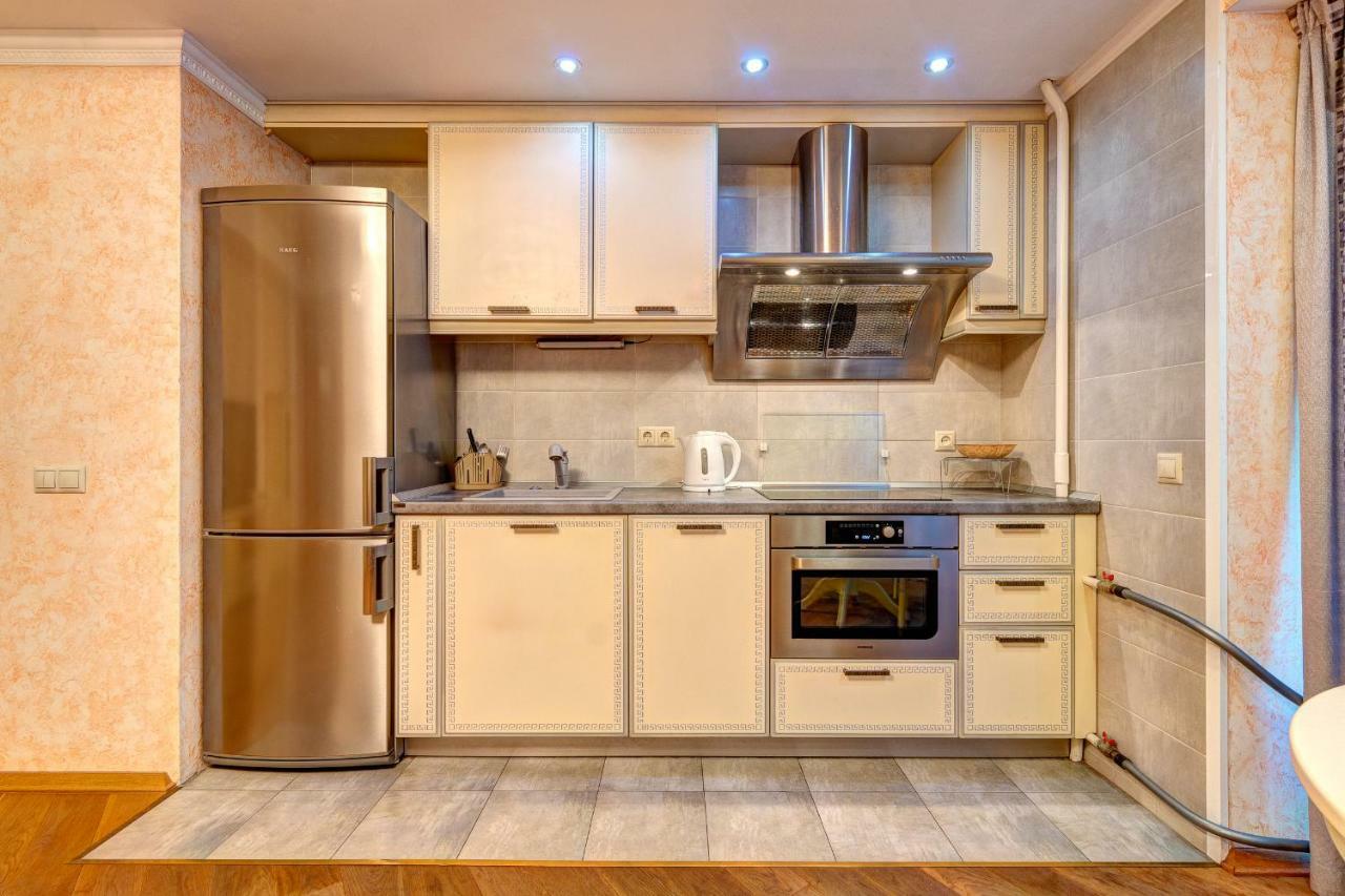Apartments Near The Shopping Center Gulliver كييف المظهر الخارجي الصورة